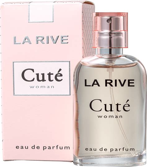 Cuté La Rive perfume .